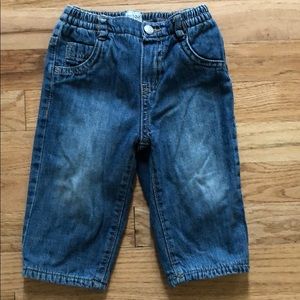 Children’s place fleece lined jeans